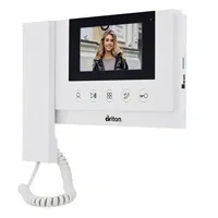 مانیتور آیفون تصویری برایتون 4.3 اینچ حافظه دار مدل TI-4330